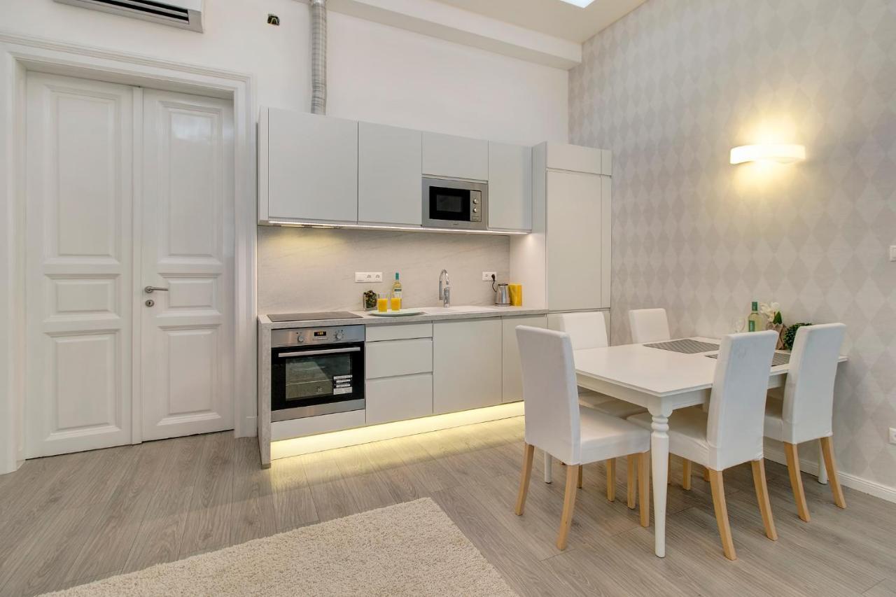 Székely Deluxe Apartamento Budapest
