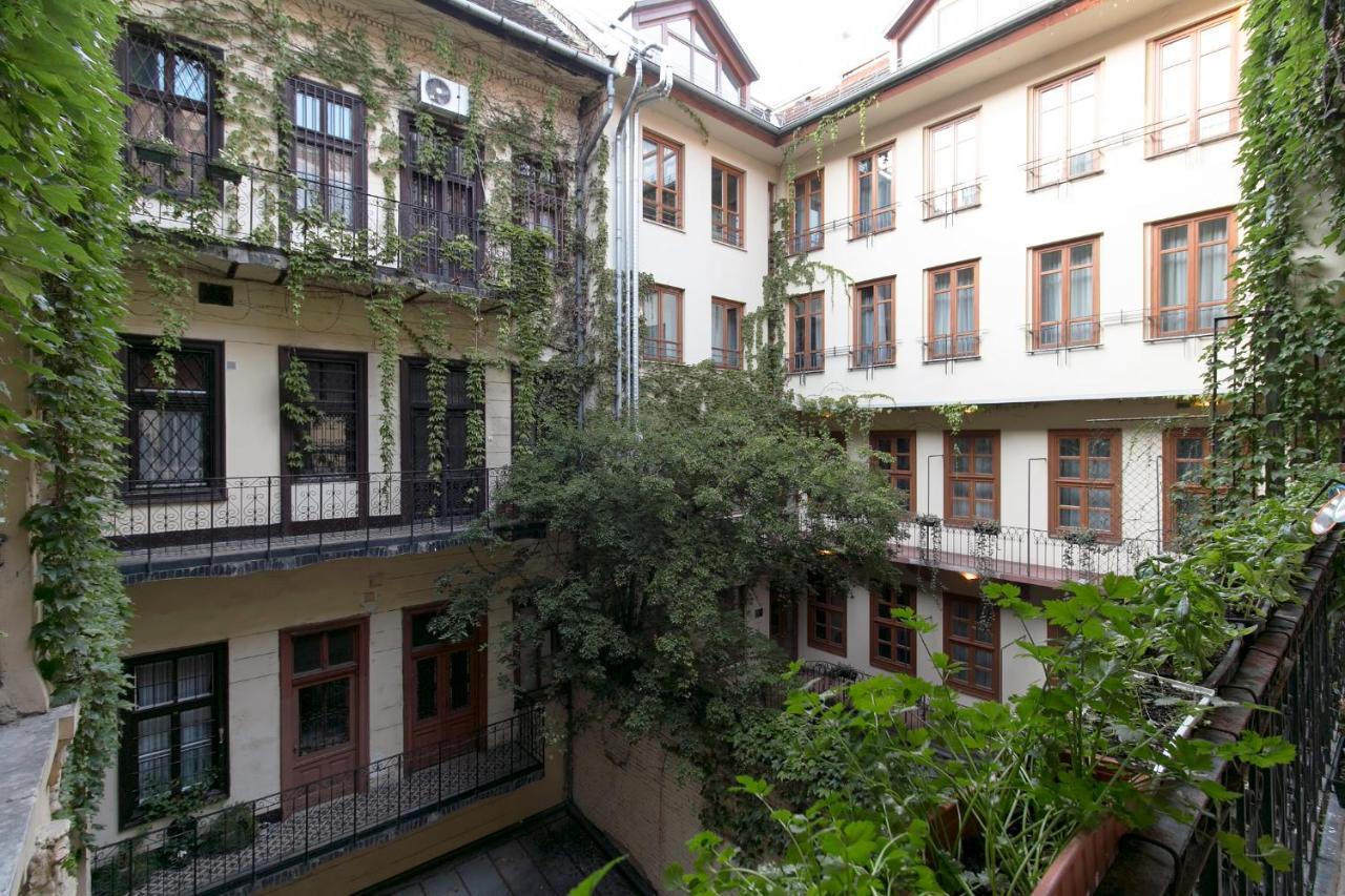 Apartamento Székely Deluxe