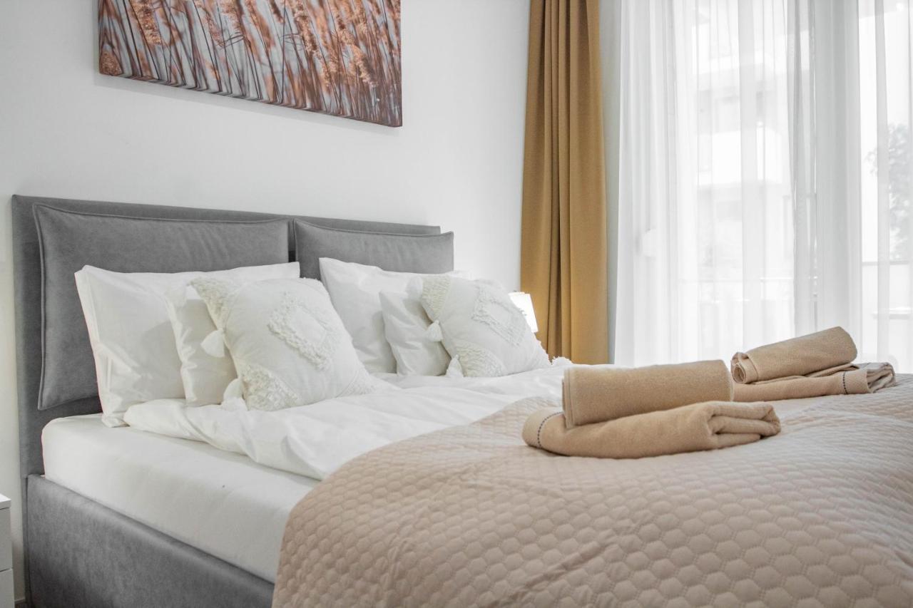 Elisabeth Residence Budapest Apartment