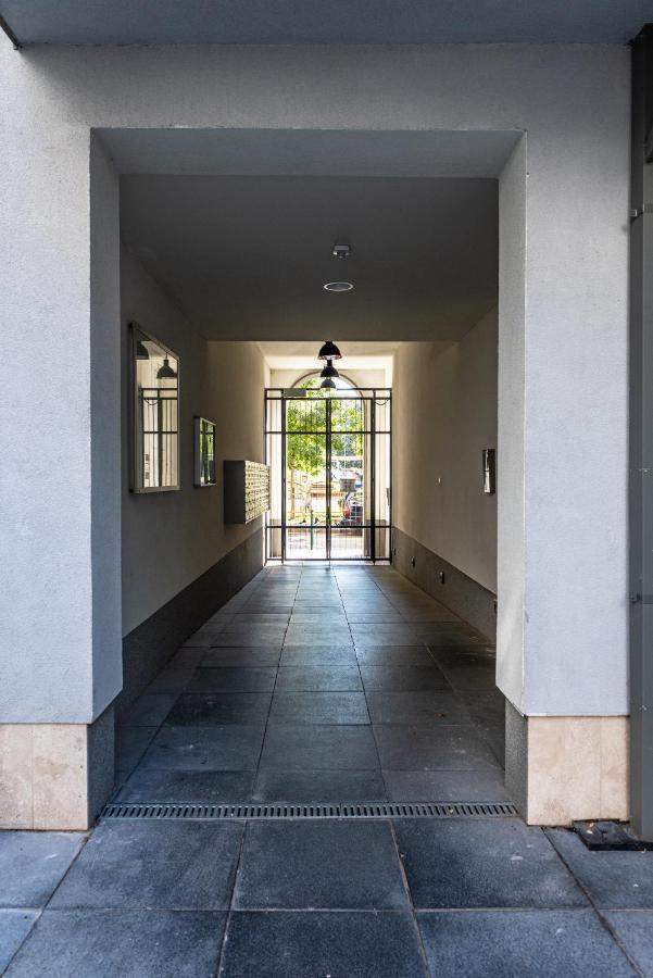 Amphora Luxury With Free Private Parking And Cozy Balcony Budapest