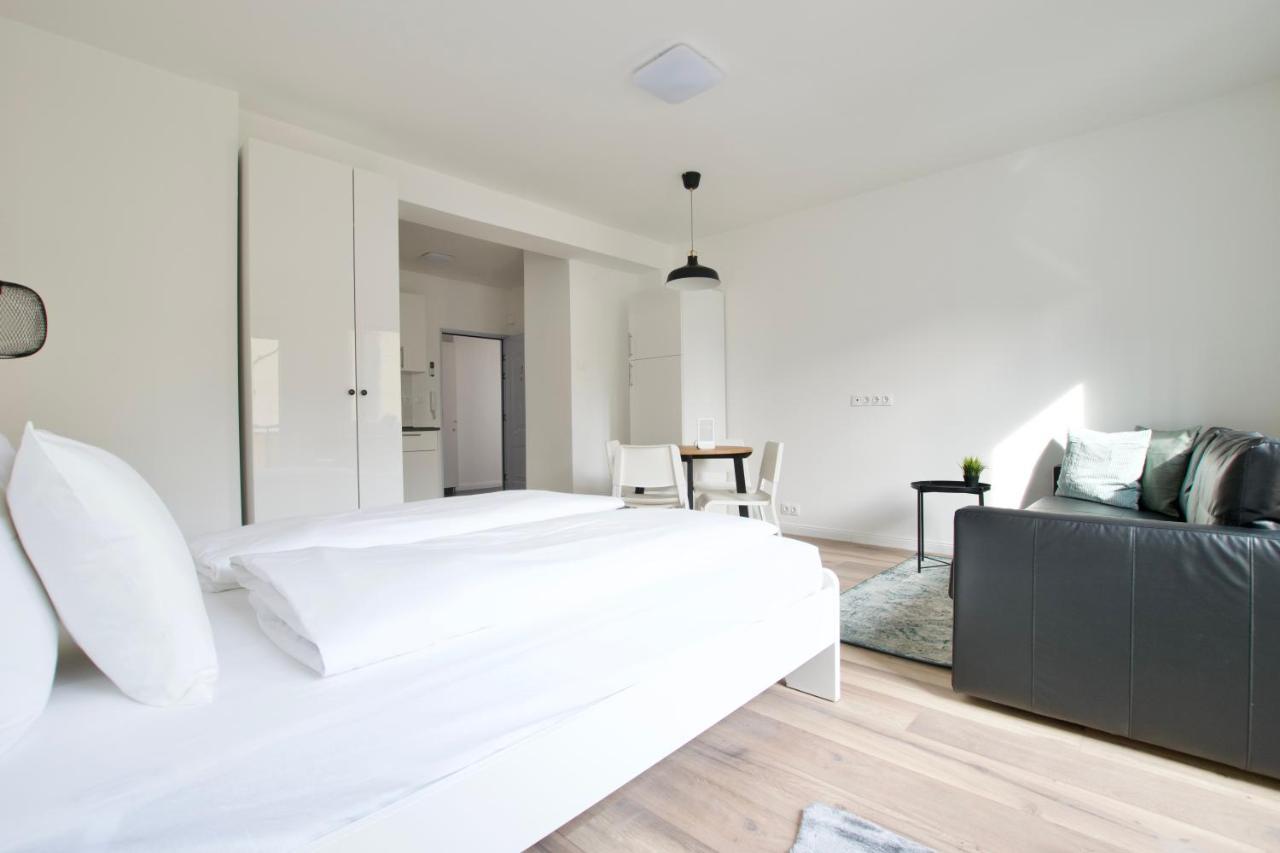 Standard By Hi5 - Dessewffy 37 Apartman