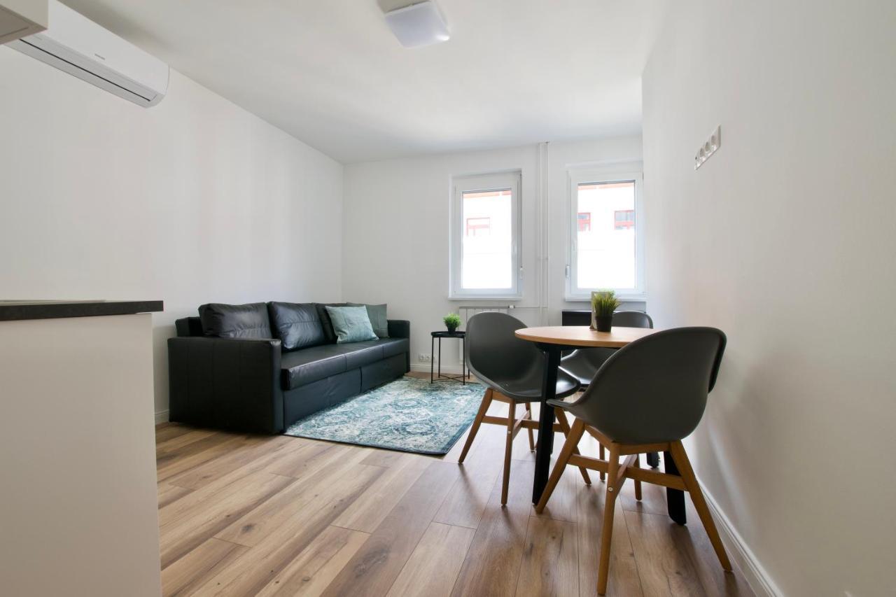 Standard By Hi5 - Dessewffy 37 Apartmán Budapešť