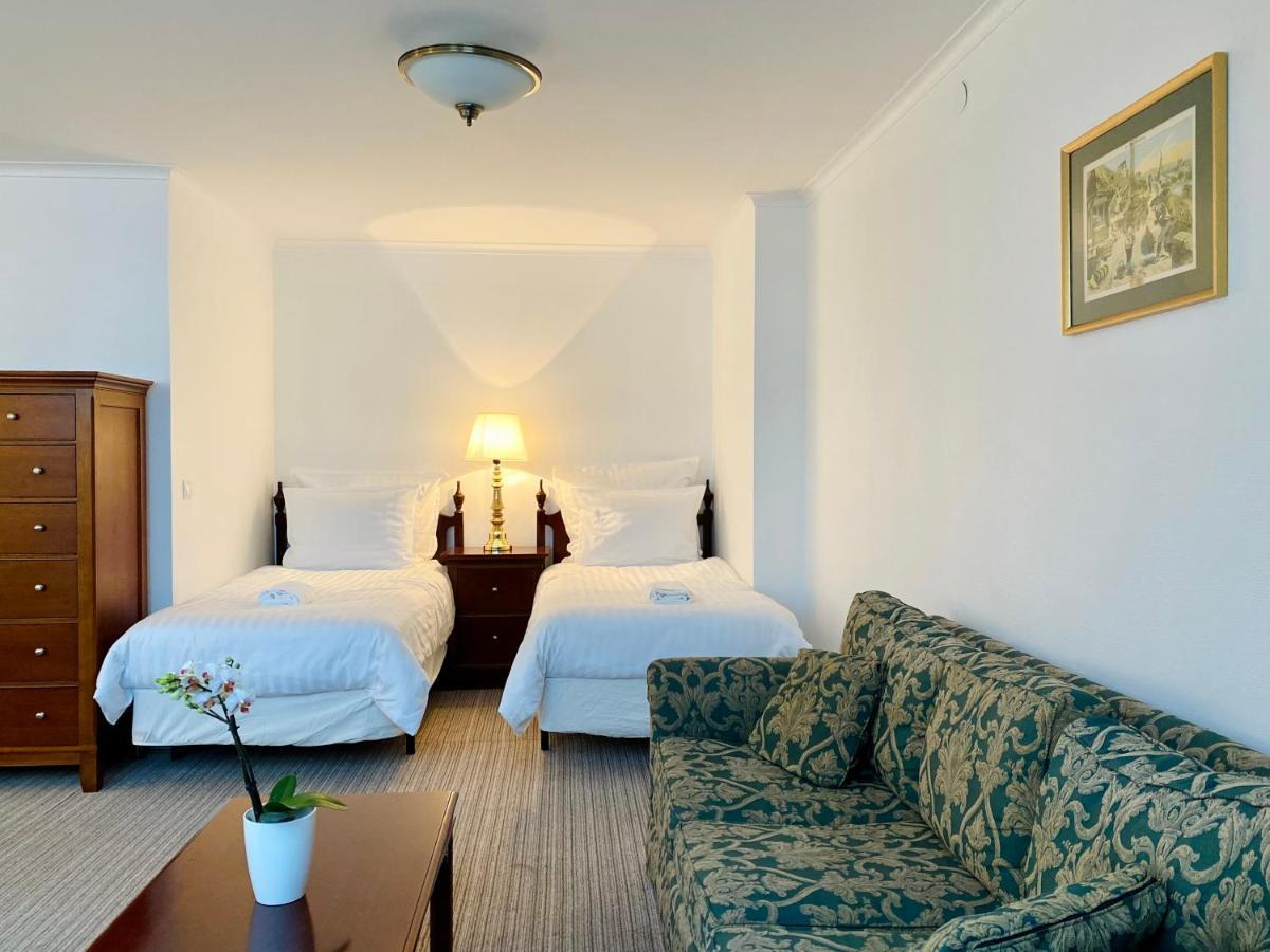 Opera16 Guestrooms * Budapest