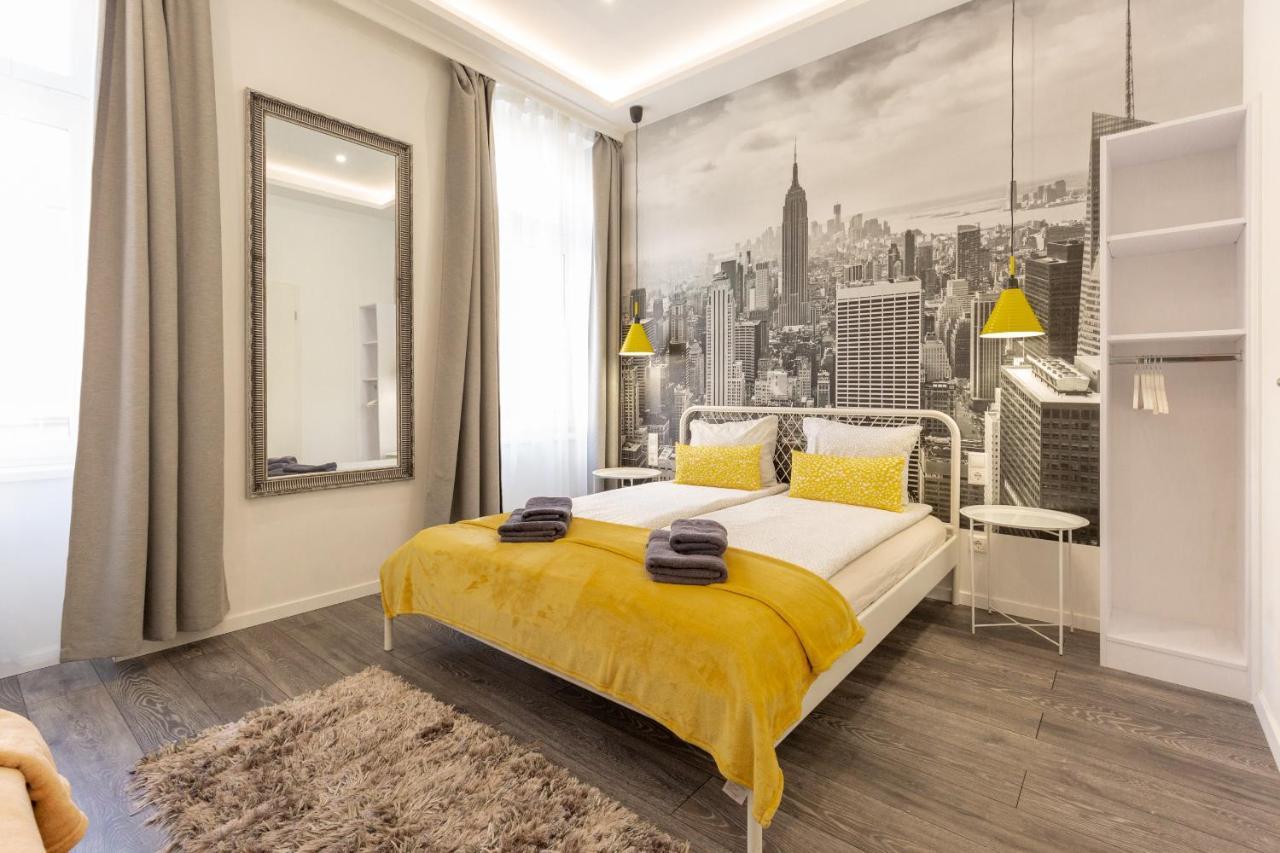 Holidays Harmony Appartamento Budapest