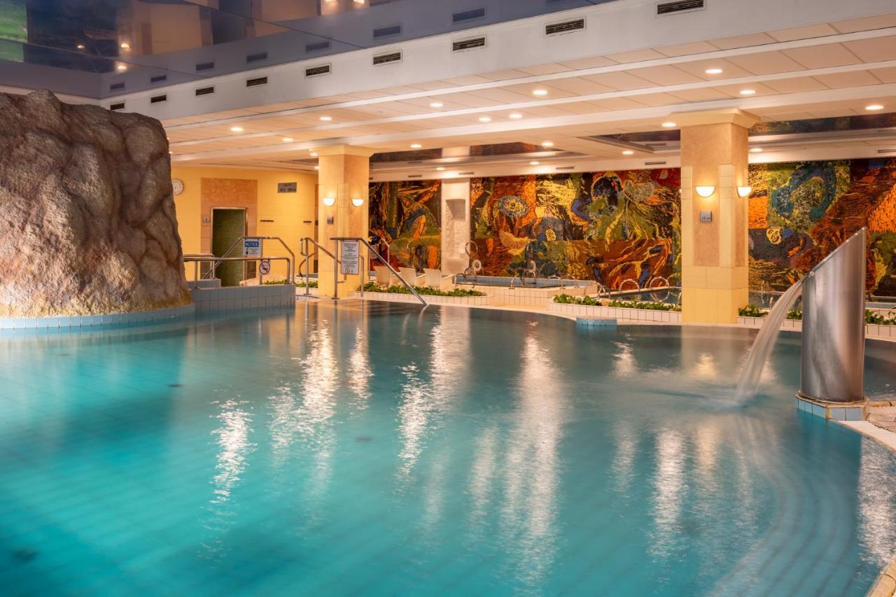 Hotel Ensana Thermal Margaret Island Budapest