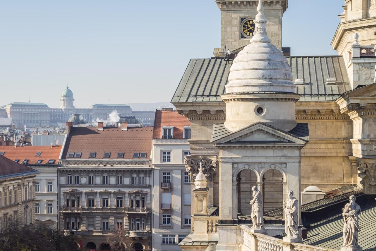Basilica And Castle View Luxury Suite, Free Parking Reservation Needed Apartmán