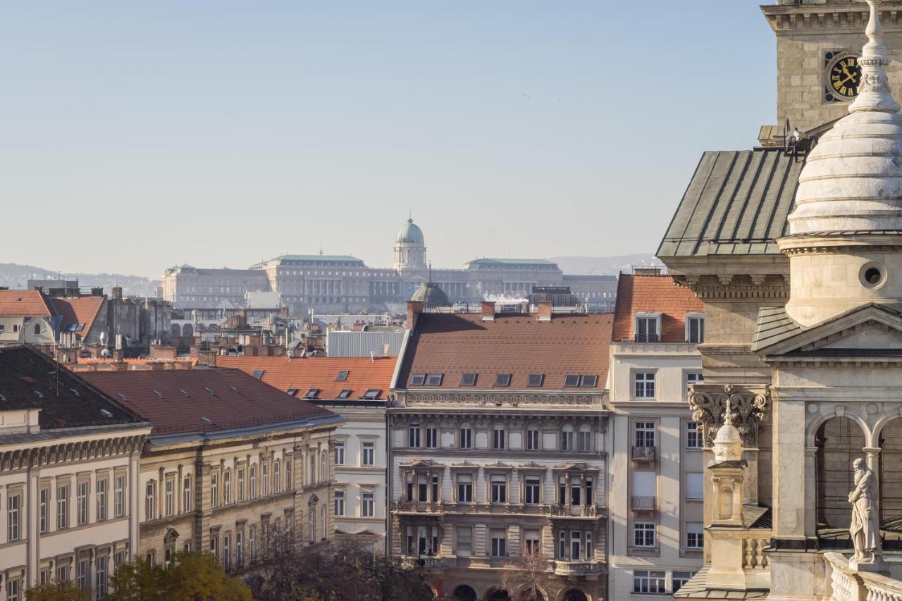 Basilica And Castle View Luxury Suite, Free Parking Reservation Needed Apartmán