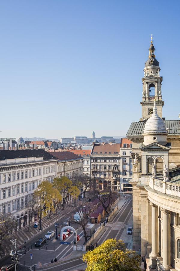 Apartmán Basilica And Castle View Luxury Suite, Free Parking Reservation Needed Budapešť