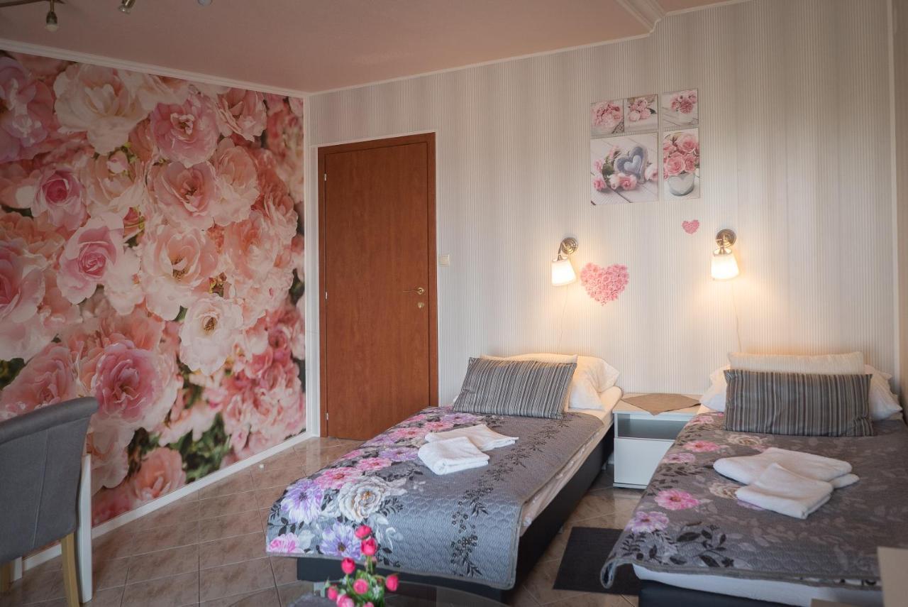 Hotel Le Rose