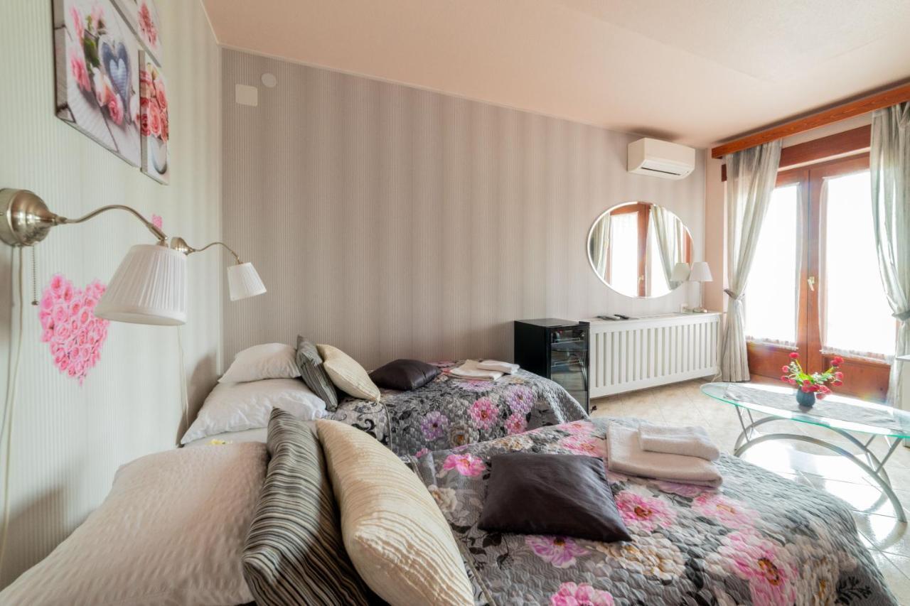 Hotel Le Rose Boedapest