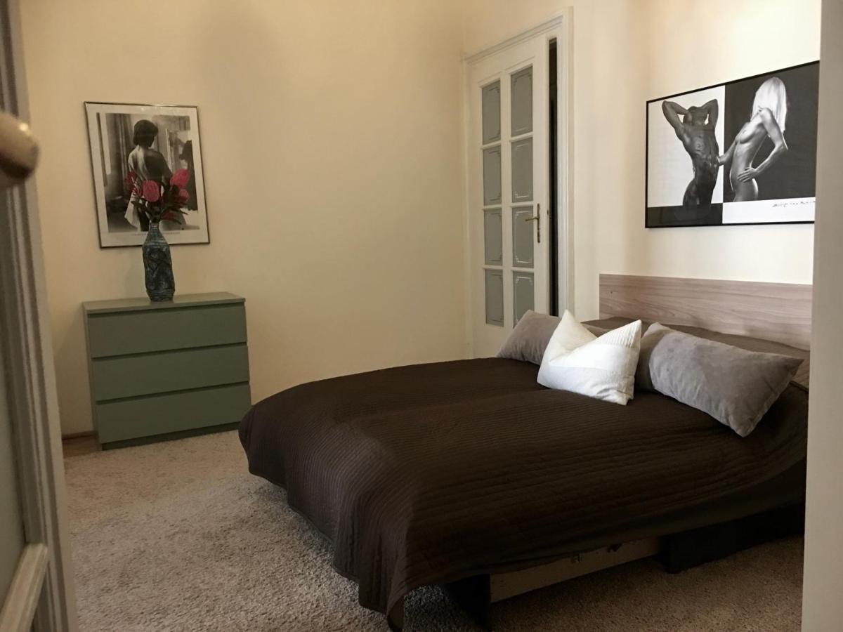 Apartmán Elegant & Stylish Center Budapest