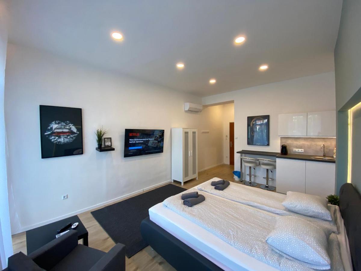 Appartamento Center Of 3 Budapest
