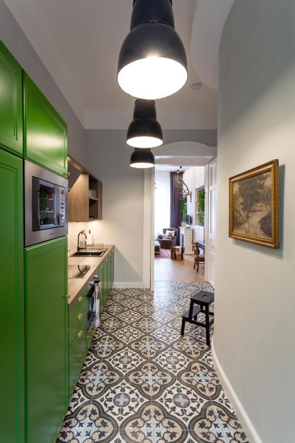 Apartamento Bpr Art Nouveau