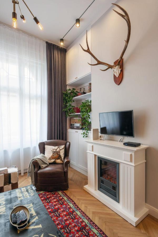 Apartamento Bpr Art Nouveau