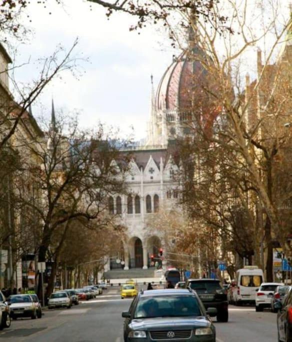 Lejlighed Trendy Near Basilica With Ac *