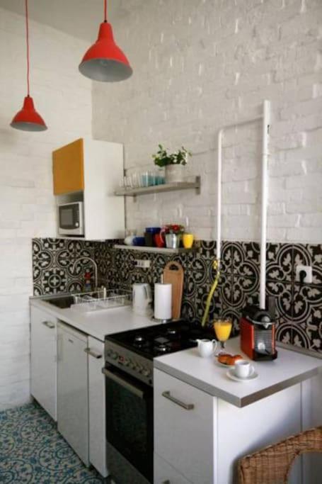 Trendy Near Basilica With Ac Lejlighed Budapest