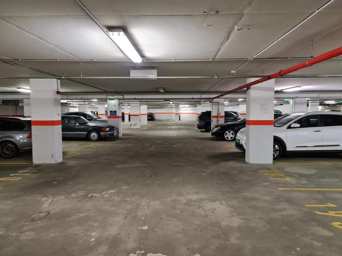Economy Downtown Design - Free Parking - Balcony - Super Puplic Transport - Ac Appartement *