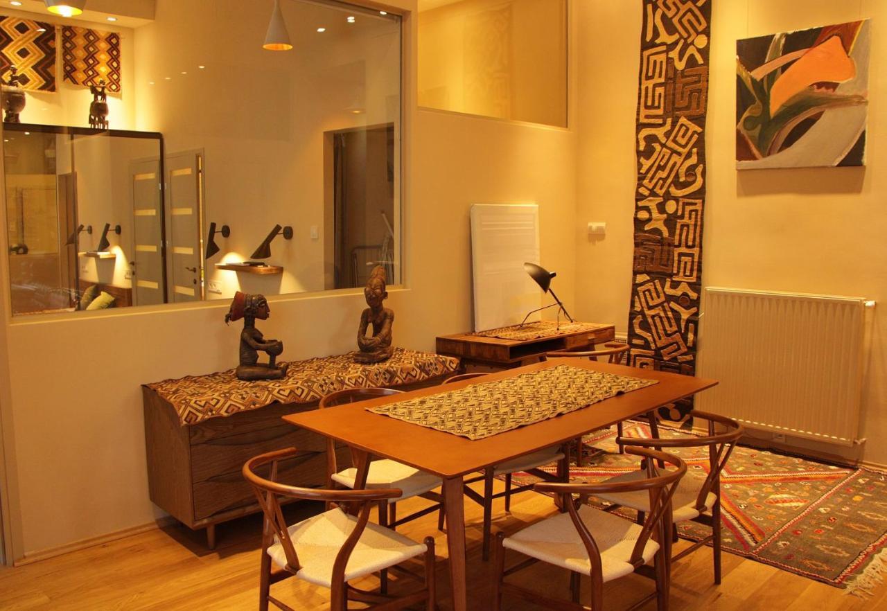 Apartamento High End In The Center Budapest