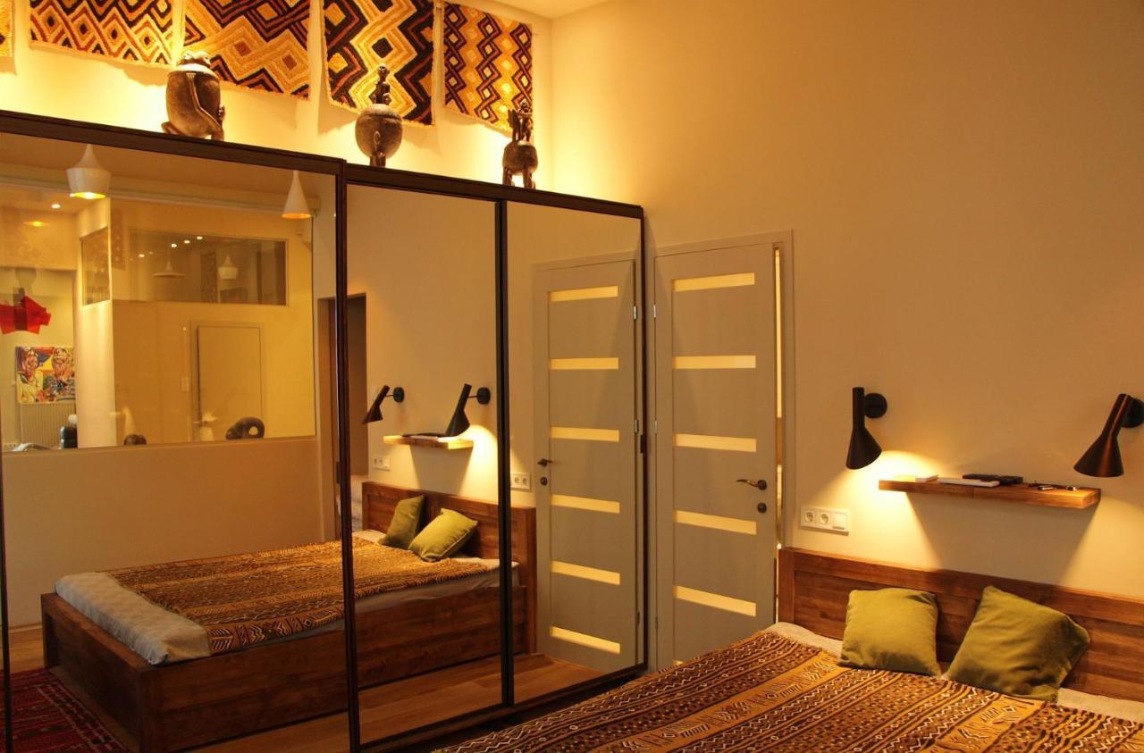 Apartamento High End In The Center Budapest