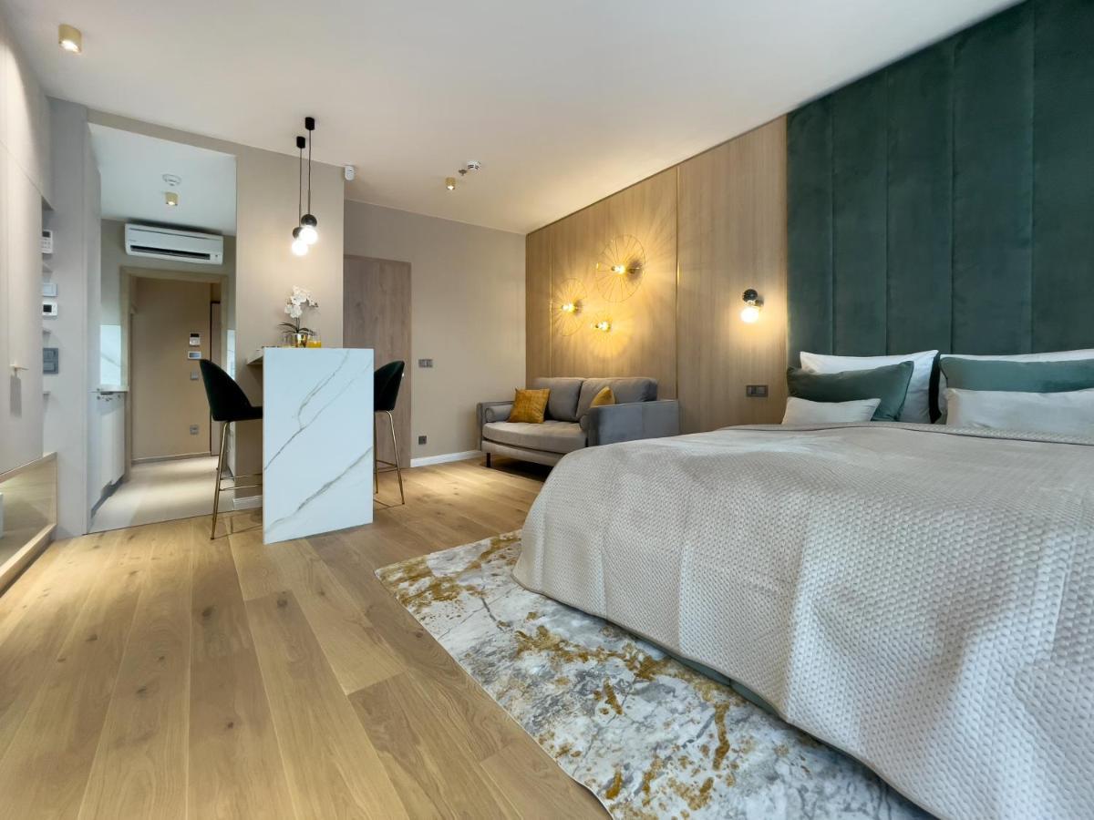 Emerald Downtown Luxury By Continental Group Budapest