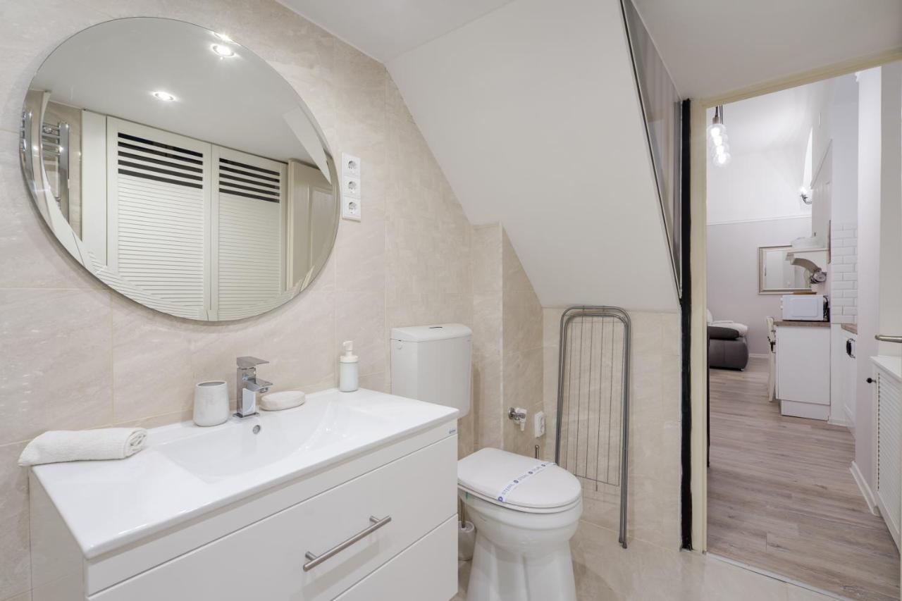 Bpr Waldorf Wooden Apartament Budapeszt