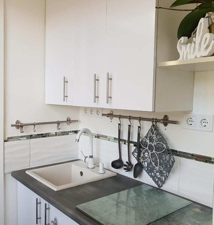 Modern Flat In Center Apartment Budapest