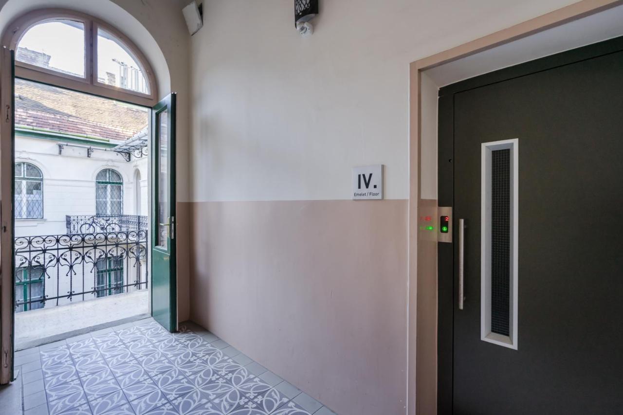 Apartmán Bpr R20 With A/c *