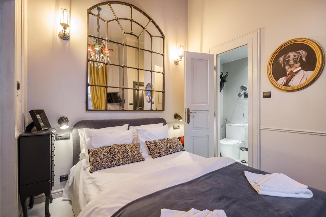 Bpr R20 With A/c Apartamento Budapest