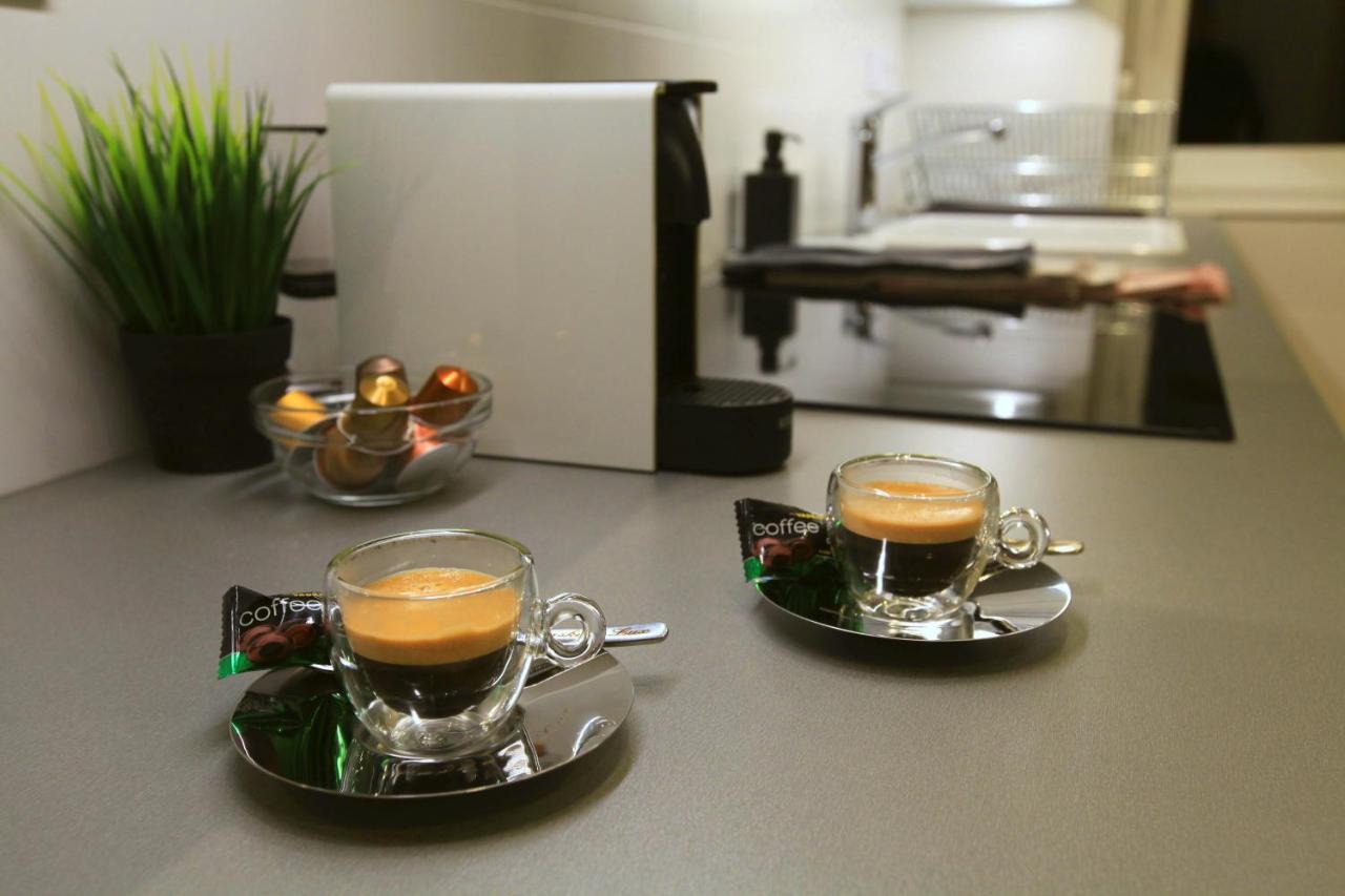 Paskal-lux With Free Parking And Air Conditioner Apartmán