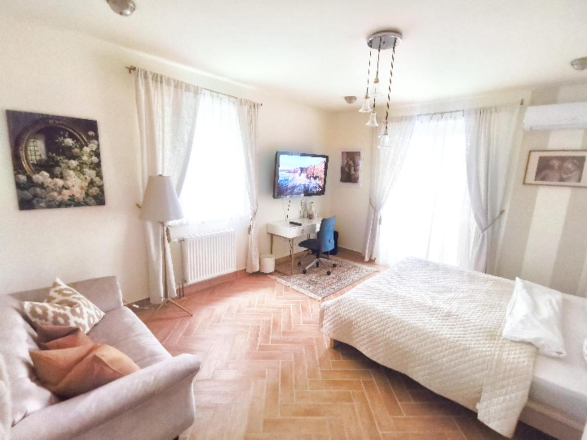 Bellevue With Ac & Heating & Terrace Apartament *
