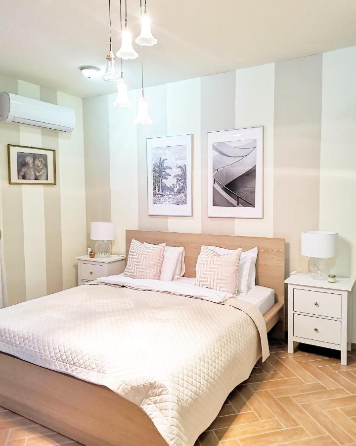 Bellevue With Ac & Heating & Terrace * Budapeszt