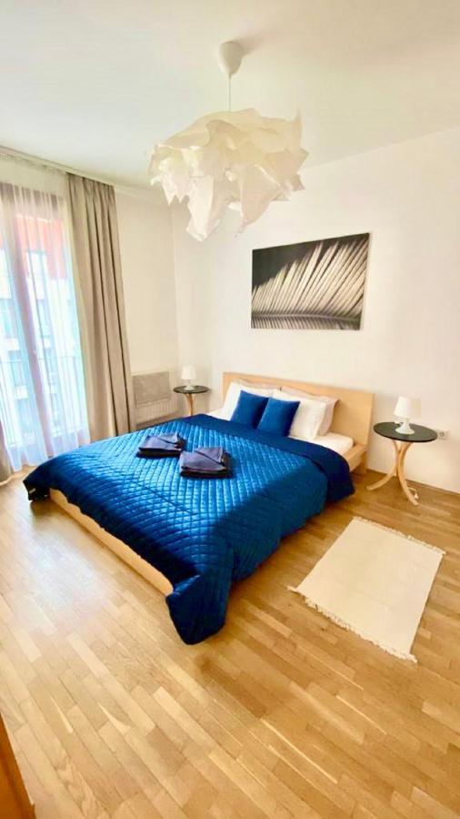 Kazinczy-New Development-French Balcony * Budapest