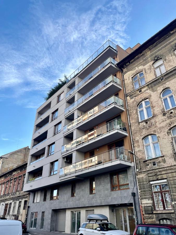 Downtown Penthouse Budapest