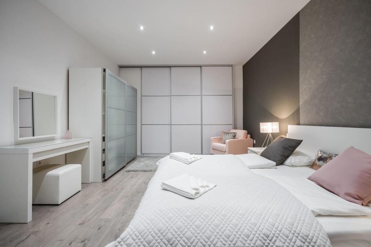 Apartamento Bpr Calypso With A/c Budapest