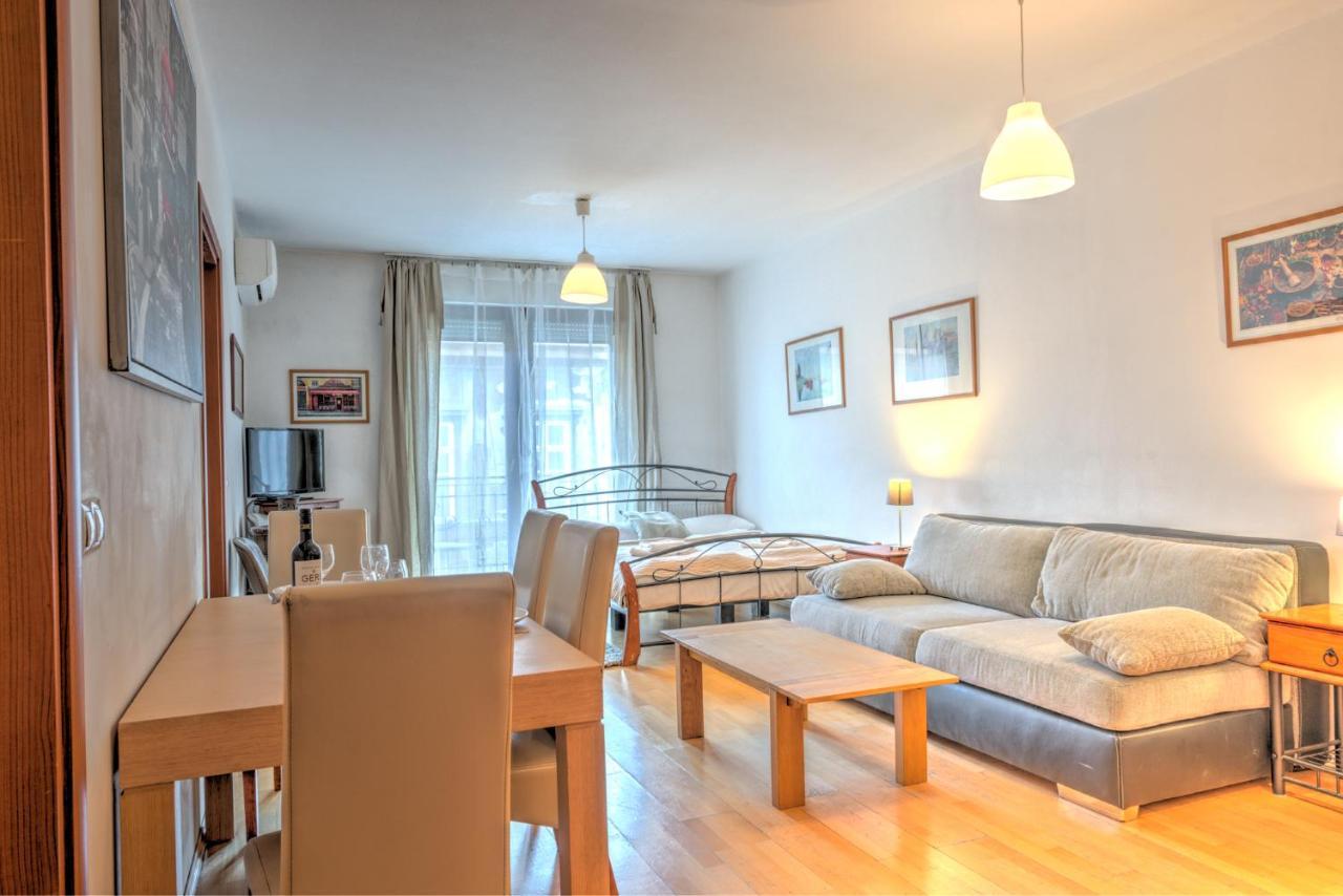 Central Downtown Apartamento Budapest