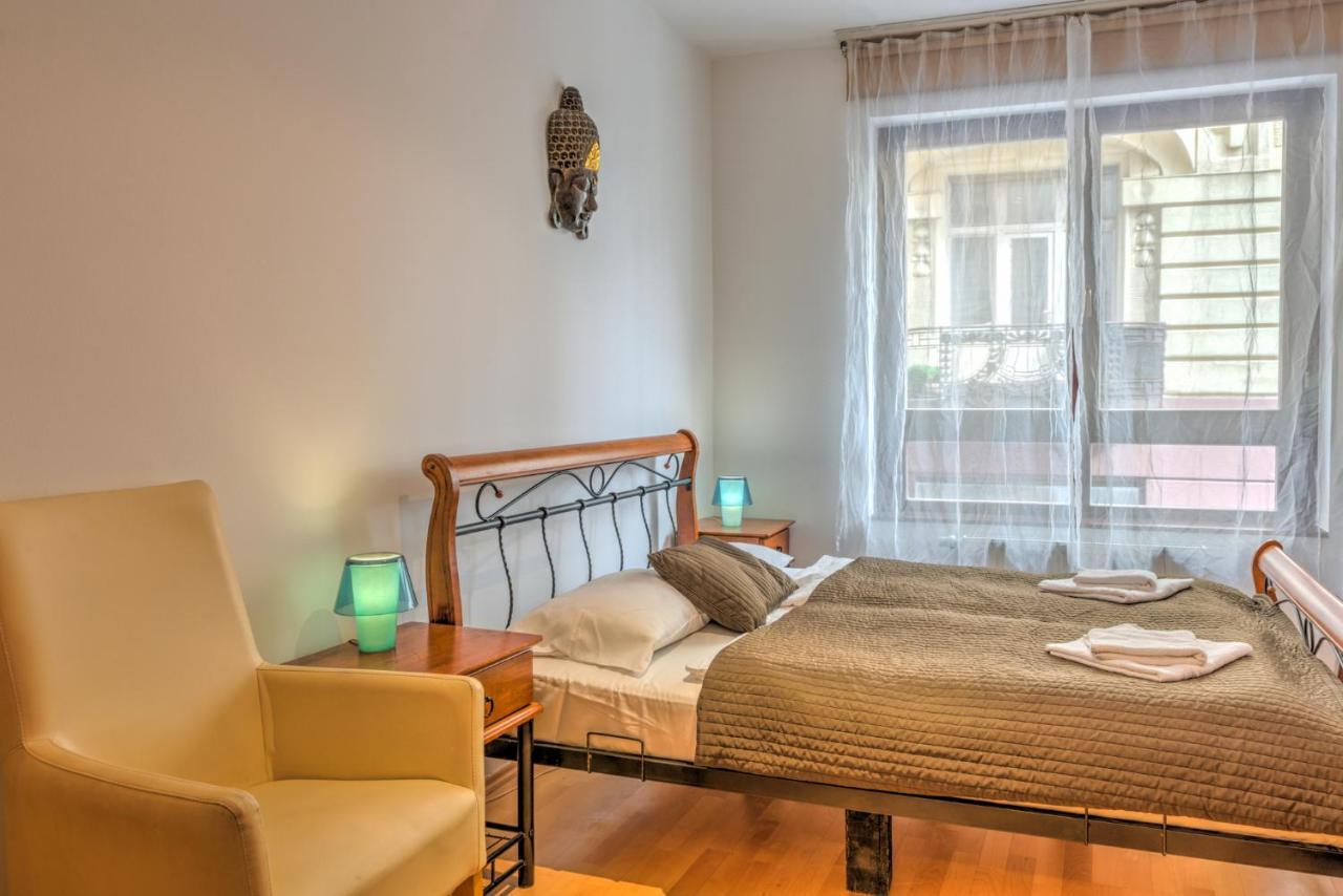Central Downtown Apartamento Budapest