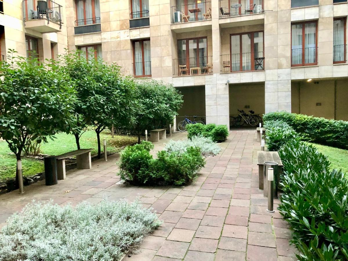 Apartamento Kazinczy-New Development-French Balcony Budapest