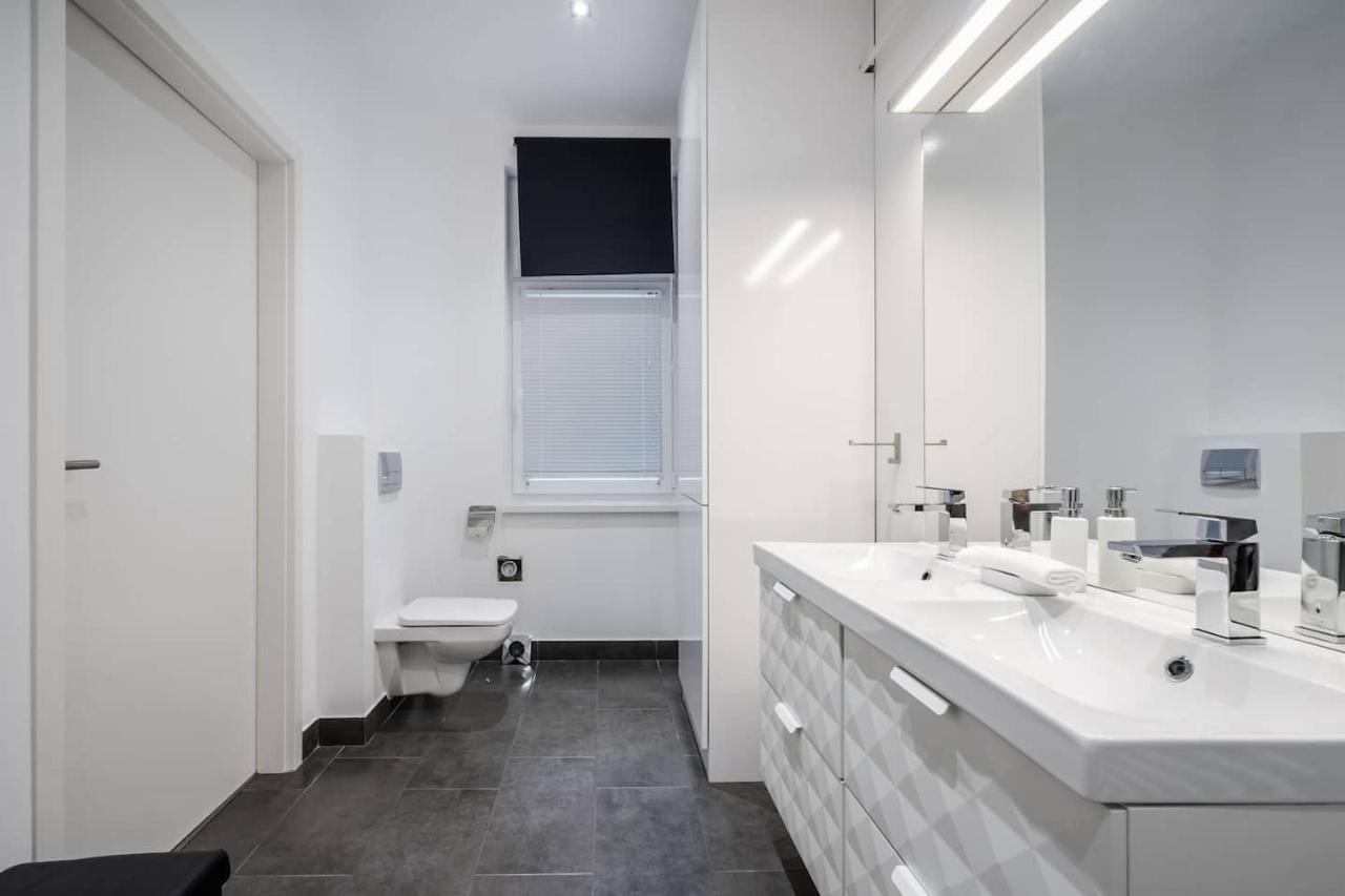 Apartamento Bpr Calypso With A/c Budapest