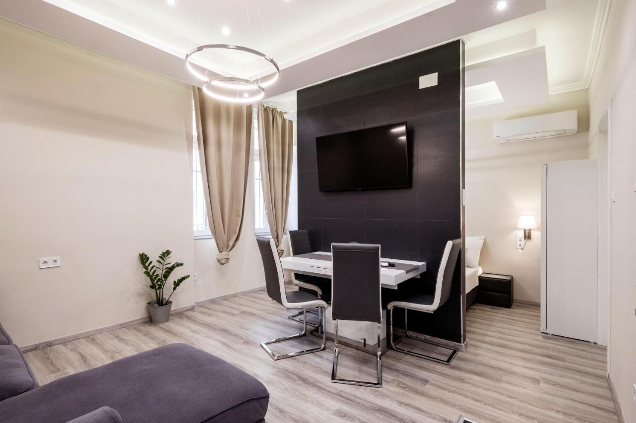 Prime Star Deak Ter Modern Luxury Aparthotel Budapešť