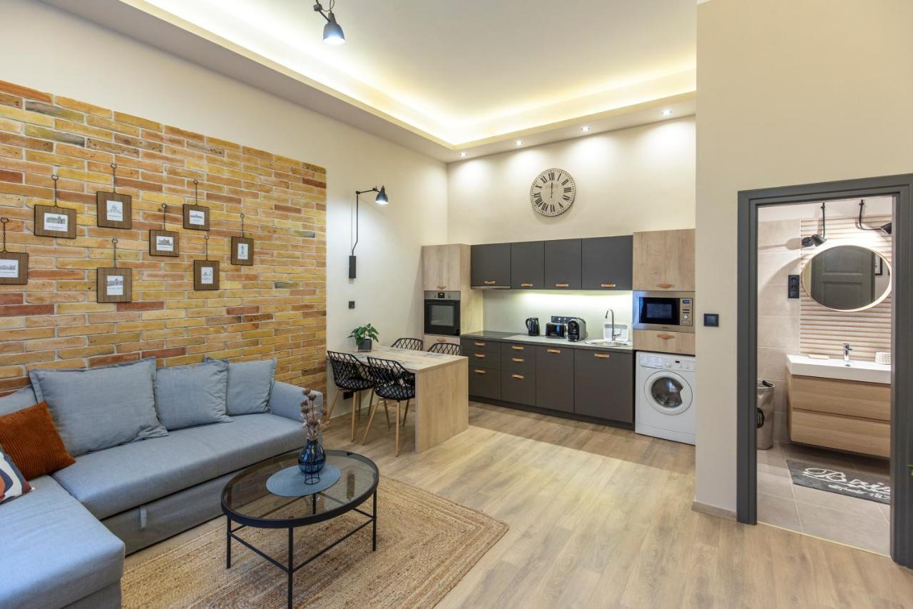 Apartamento E12 Boutique Budapest