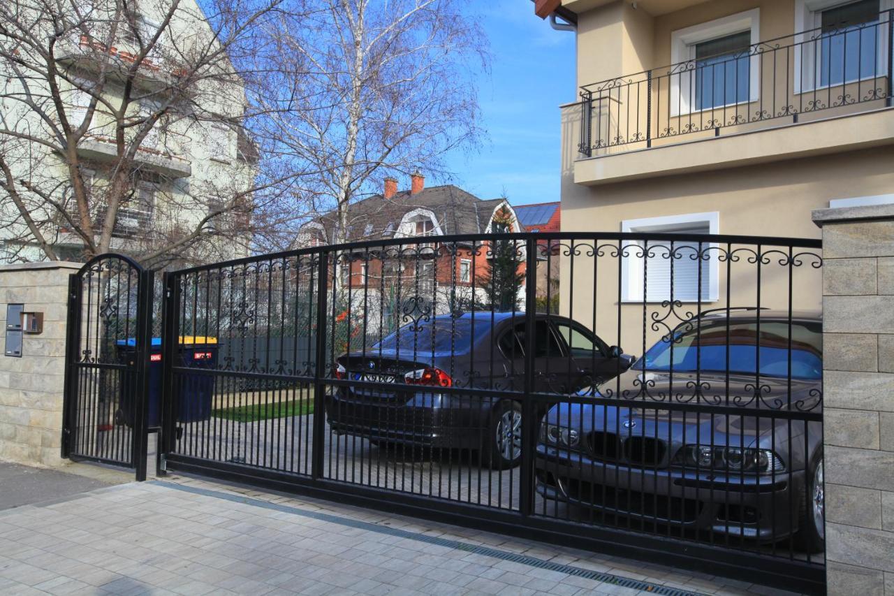 Paskal-lux With Free Parking And Air Conditioner * Budapešť