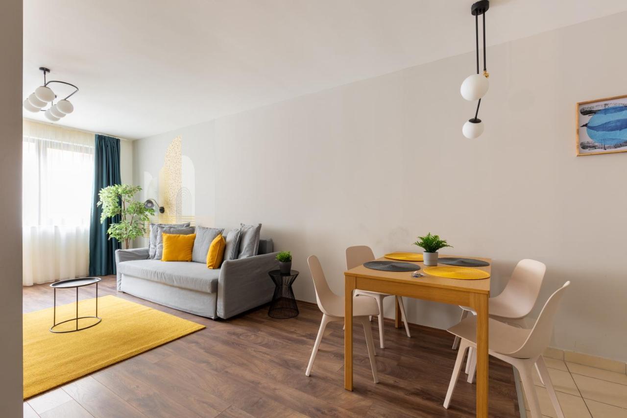 Aparthotel Vagabond Soho Budapest