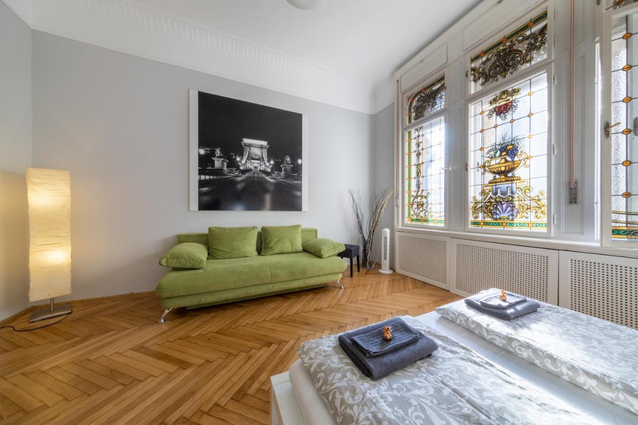 Appartement Elisabeth On Vaci Street Boedapest