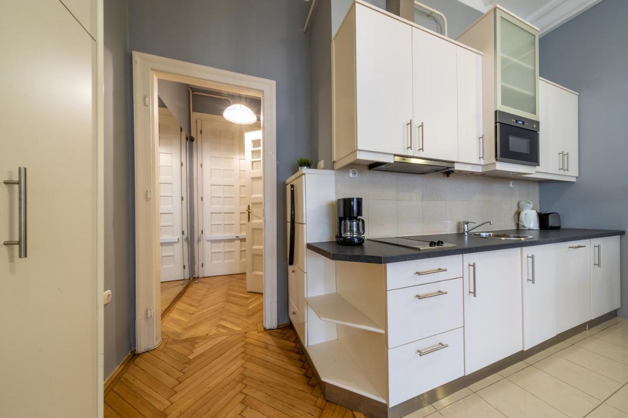 Appartement Elisabeth On Vaci Street