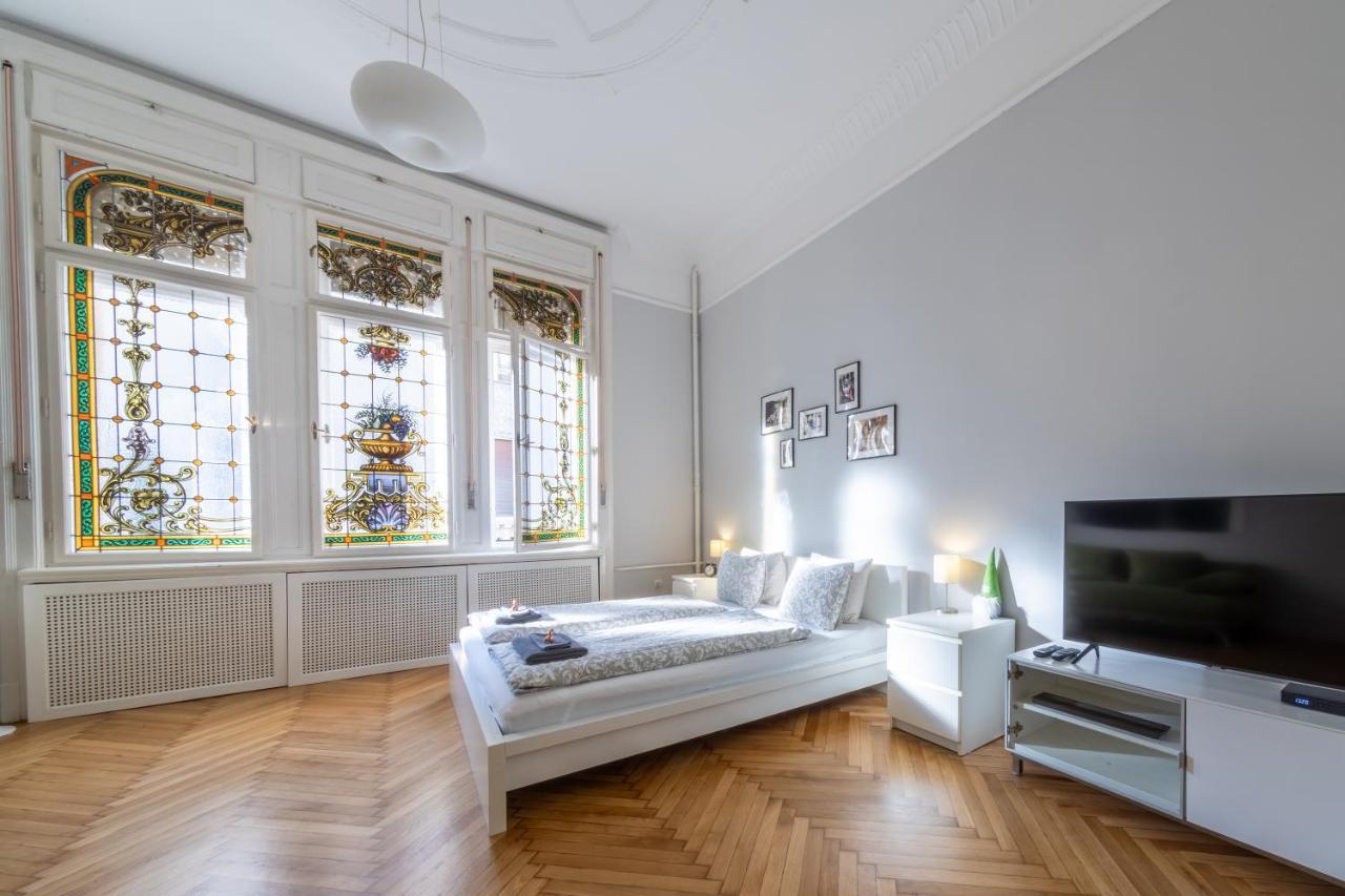 Appartement Elisabeth On Vaci Street Boedapest
