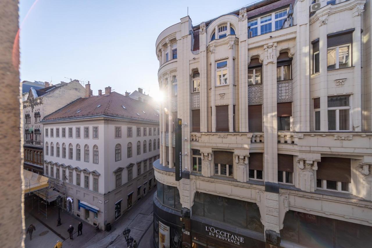 Lejlighed Elisabeth On Vaci Street *
