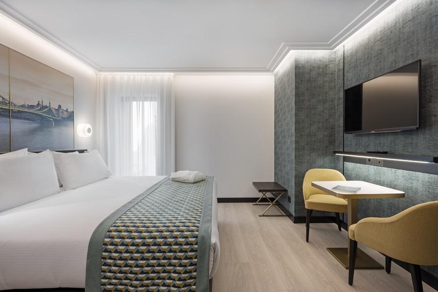 Eurostars Ambassador 4* Budapest
