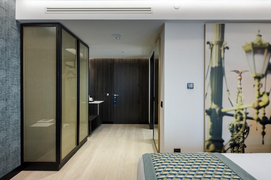 Eurostars Ambassador Hotel