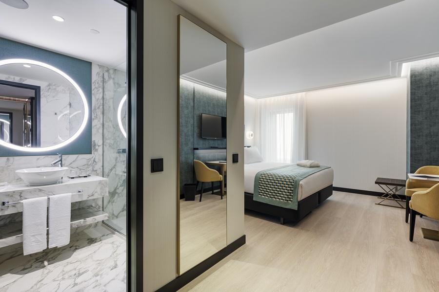Eurostars Ambassador Hotel Budapest