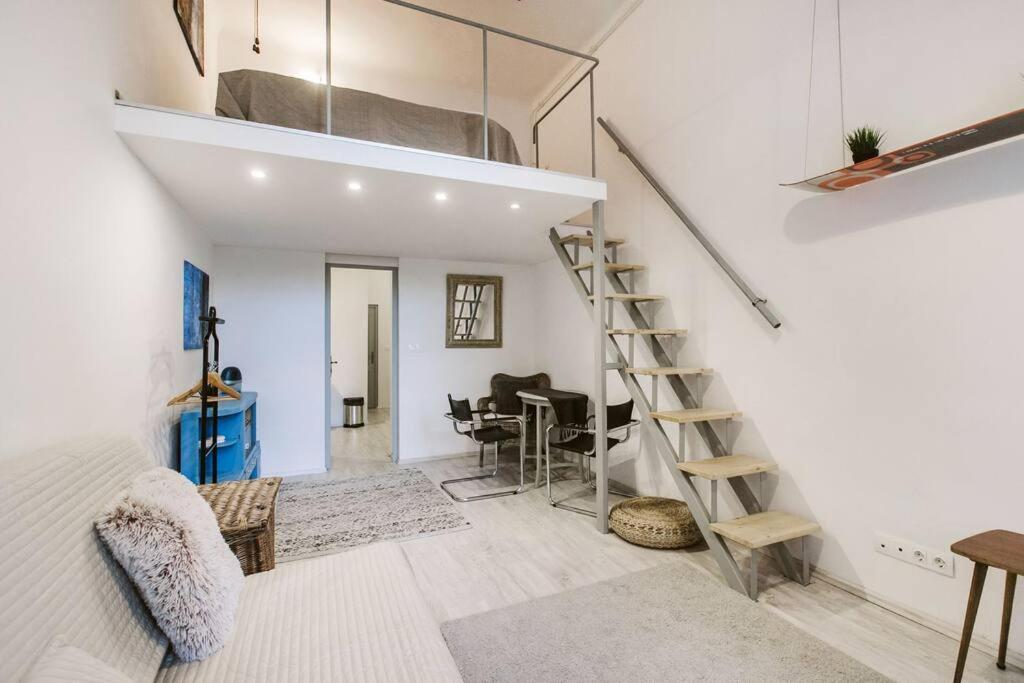 Cozy Vacation Studio Relax Close Apartamento *